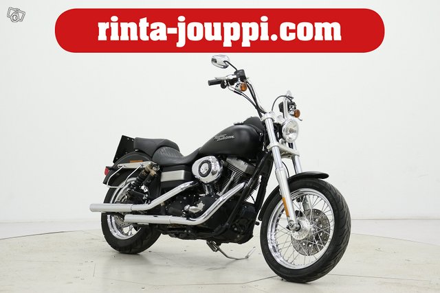 Harley-Davidson FXDB 1