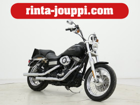 Harley-Davidson FXDB, Moottoripyrt, Moto, Joensuu, Tori.fi