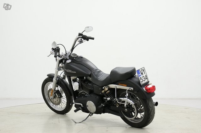 Harley-Davidson FXDB 5
