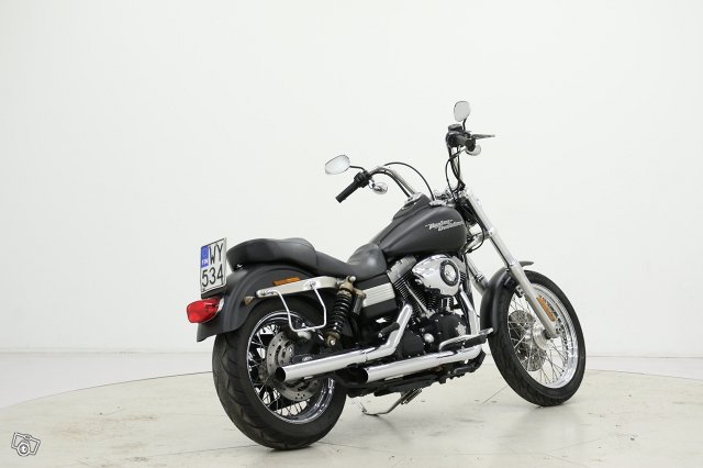 Harley-Davidson FXDB 7