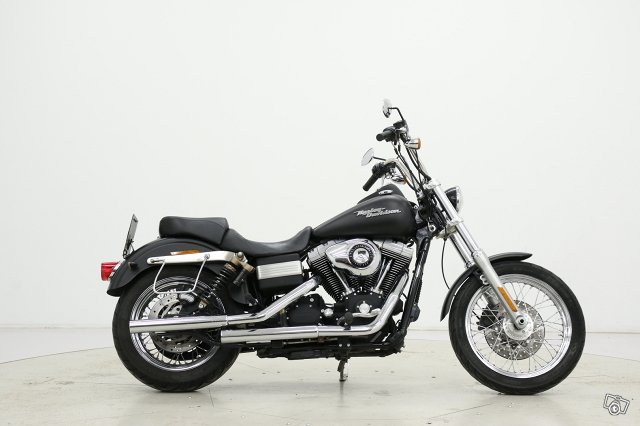 Harley-Davidson FXDB 8
