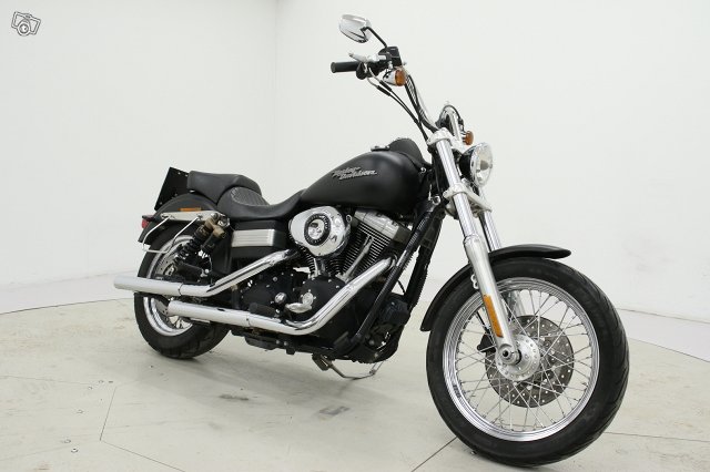 Harley-Davidson FXDB 9