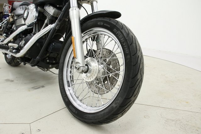 Harley-Davidson FXDB 19