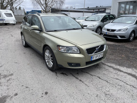 Volvo V50 1,8 Momentum, Autot, Ylivieska, Tori.fi