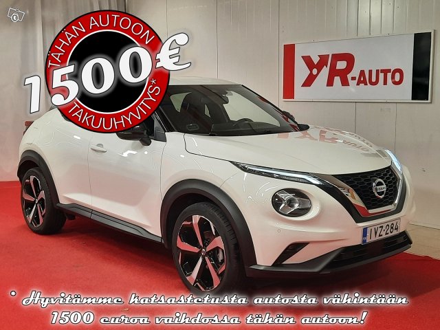 Nissan Juke 2