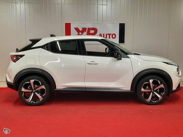 Nissan Juke 3