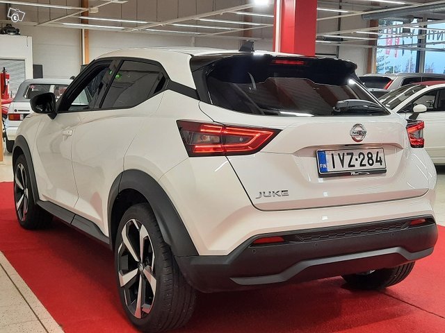 Nissan Juke 7