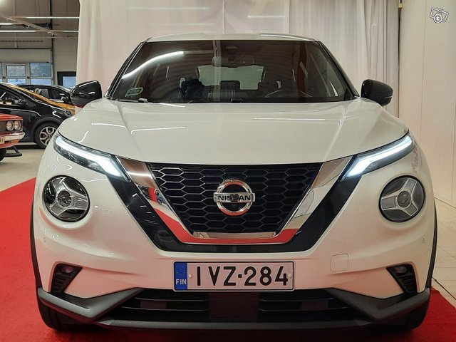 Nissan Juke 9