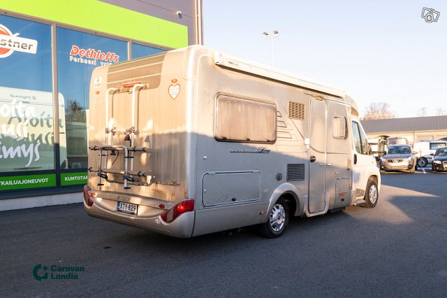 HYMER T654CL Exclusive Line 2