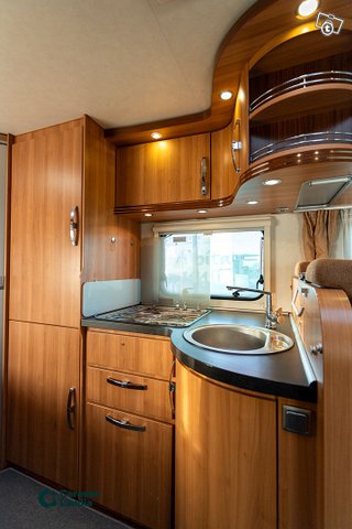 HYMER T654CL Exclusive Line 9