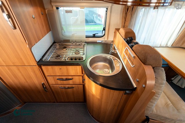 HYMER T654CL Exclusive Line 10