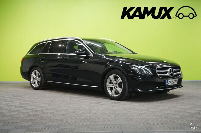 Mercedes-Benz E, kuva 1