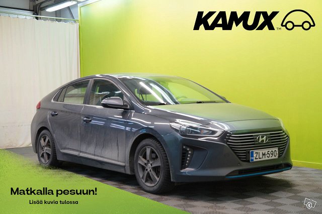 Hyundai IONIQ Hybrid, kuva 1