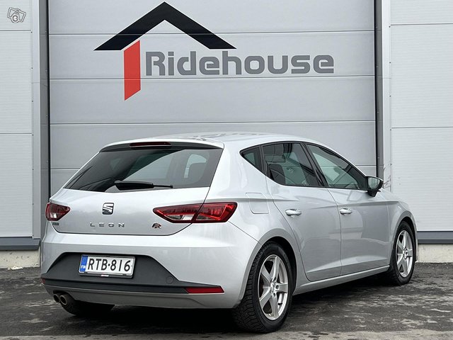 Seat Leon 4