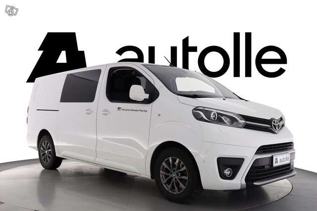 Toyota Proace, kuva 1