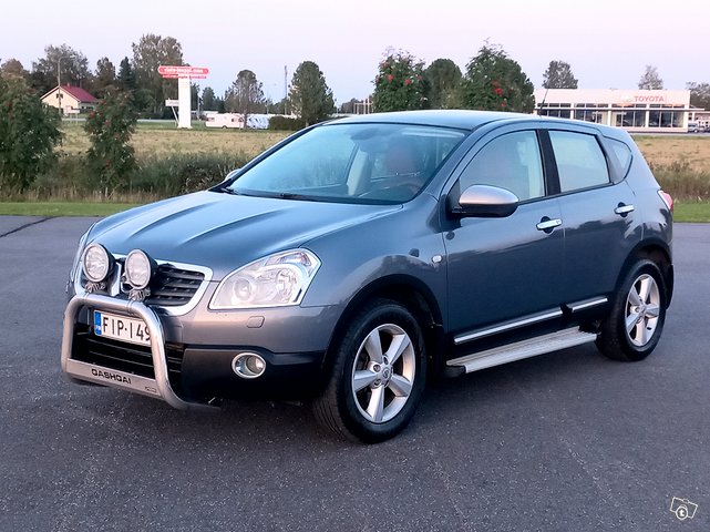 Nissan Qashqai 2