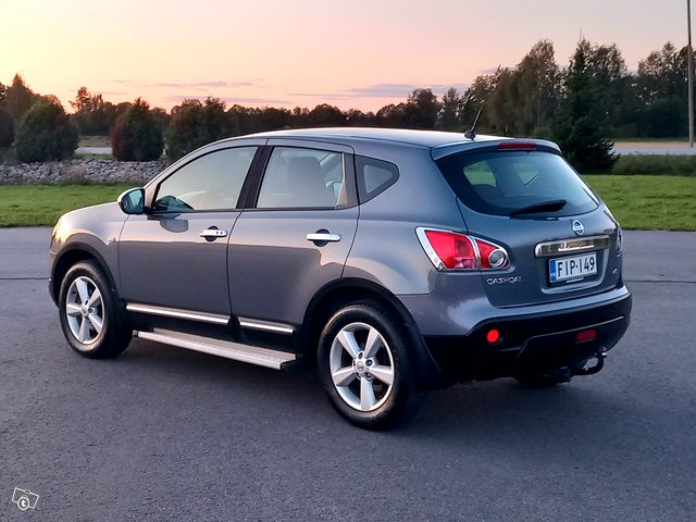 Nissan Qashqai 3