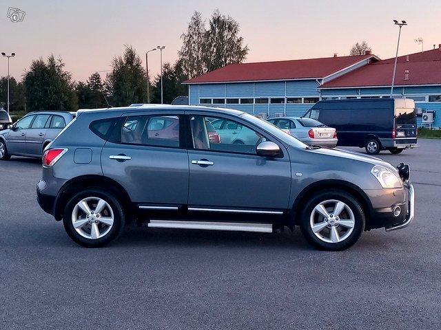 Nissan Qashqai 5