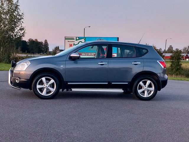 Nissan Qashqai 6