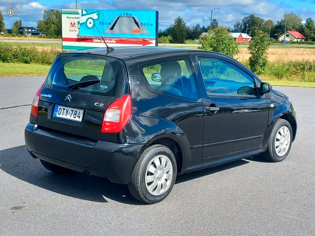 Citroen C2 4