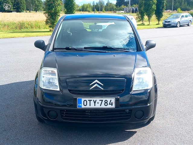 Citroen C2 6