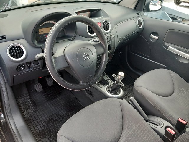 Citroen C2 9