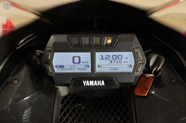 Yamaha SR VIPER 5