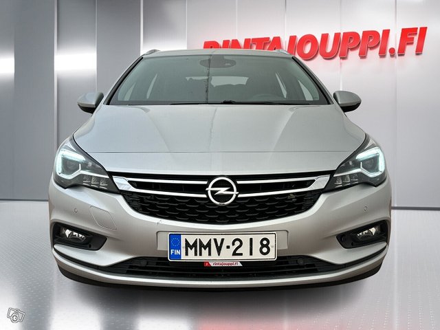 Opel Astra 3