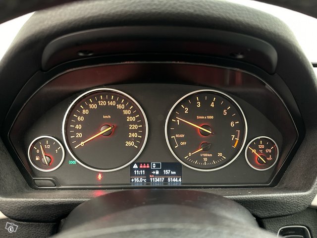 BMW 320 Gran Turismo 19