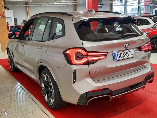 BMW IX3 6