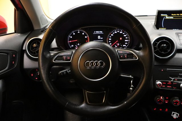 Audi A1 13