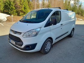 Ford Transit Custom, Autot, Mikkeli, Tori.fi