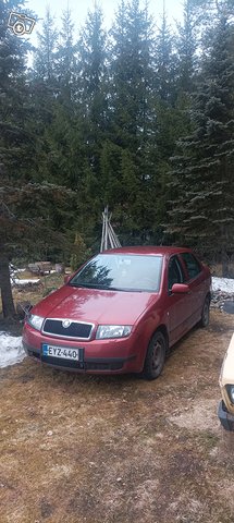 Skoda Fabia, kuva 1