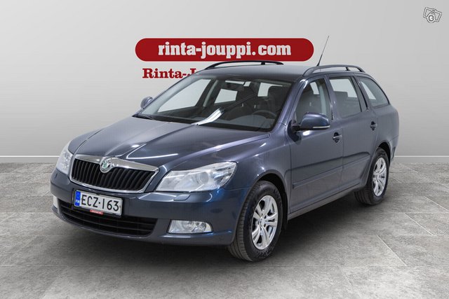 Skoda Octavia, kuva 1