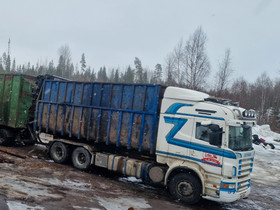 Scania R620 6x4+nosturilava+kippikrri, Kuorma-autot ja raskas kuljetuskalusto, Kuljetuskalusto ja raskas kalusto, Varkaus, Tori.fi