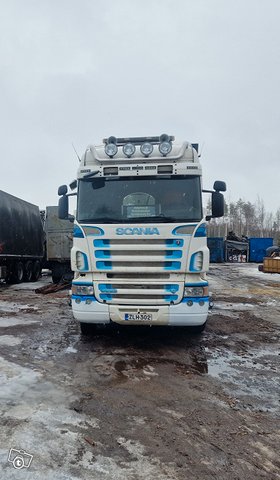 Scania R620 6x4+nosturilava+kippikärri 3