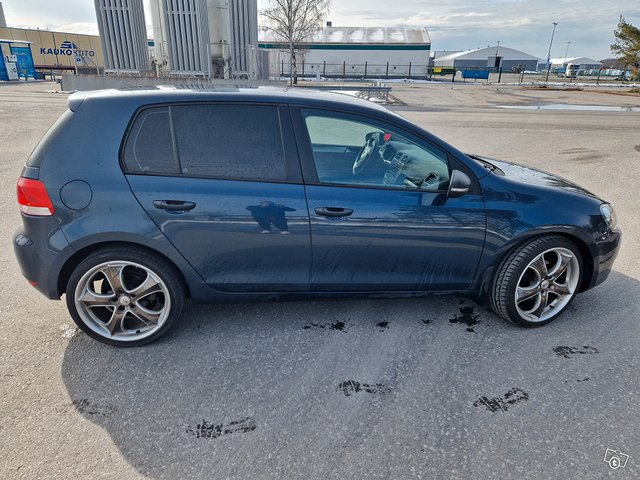 Volkswagen Golf 5