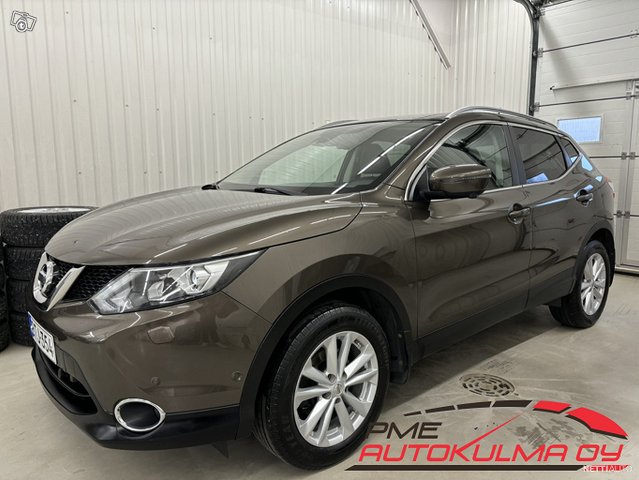 Nissan Qashqai, kuva 1