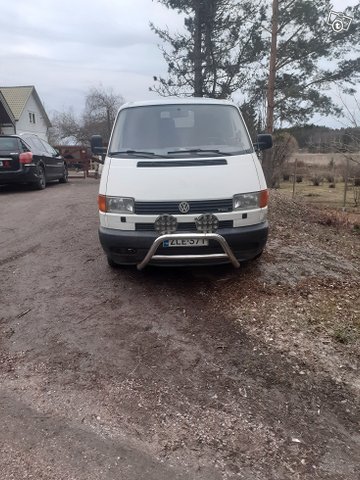 Volkswagen Transporter 1