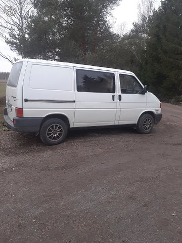 Volkswagen Transporter 4