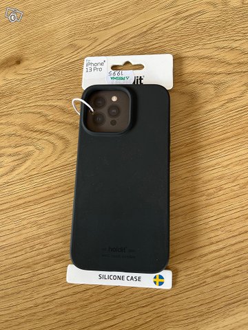 Iphone 13 pro silicone case, kuva 1