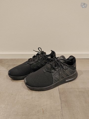 Adidas X_PLR mustat lenkkarit 40,5, kuva 1