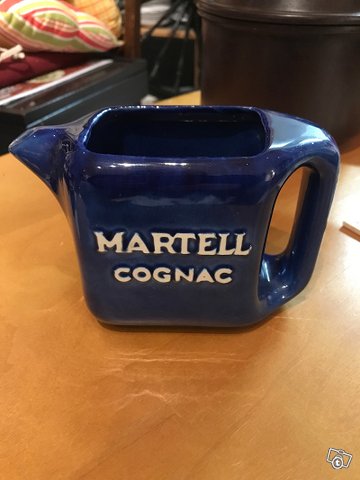 Martell cognac kannu