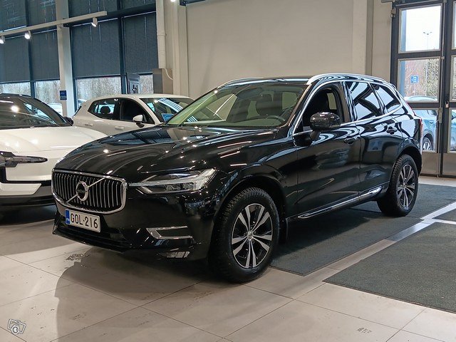 VOLVO XC60, kuva 1