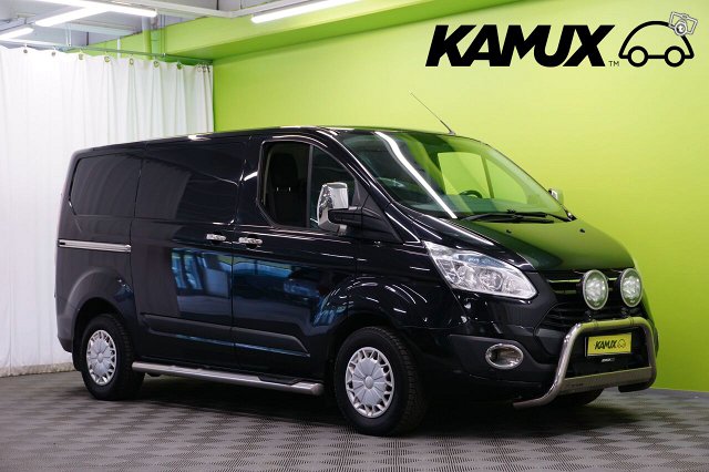 Ford Transit Custom, kuva 1