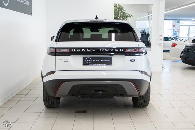Land Rover Range Rover Velar 4