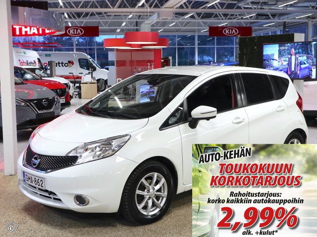 NISSAN Note 1
