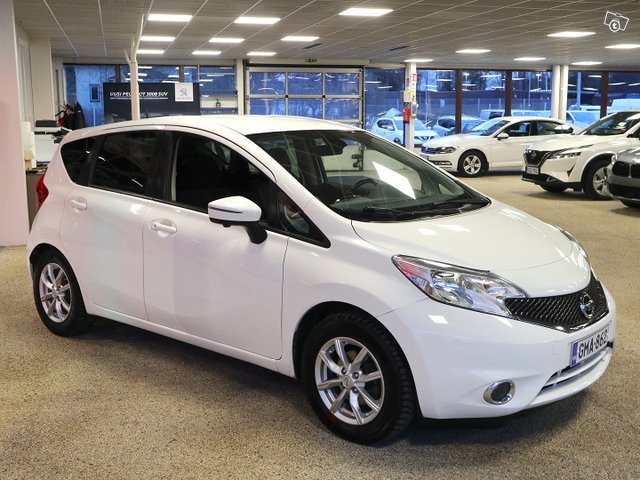 NISSAN Note 3