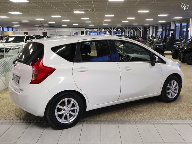 NISSAN Note 4