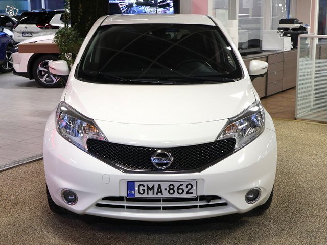 NISSAN Note 6